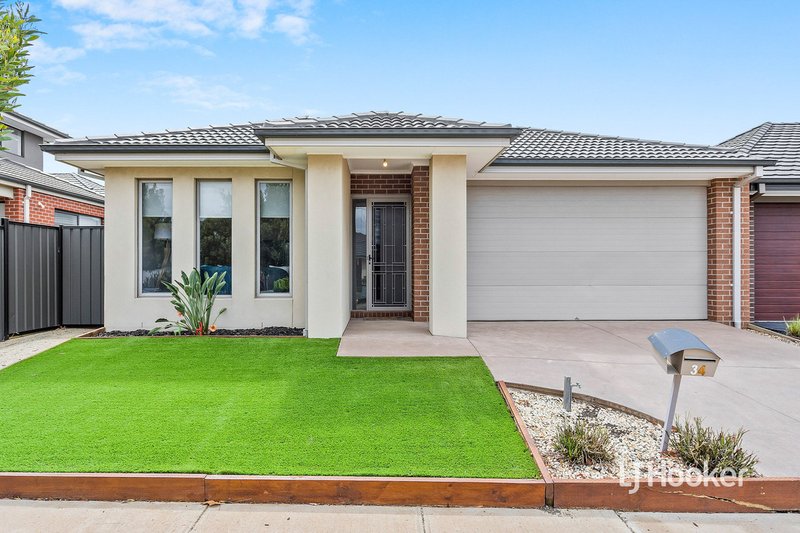 34 Chartwell Avenue, Truganina VIC 3029