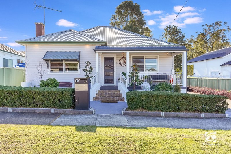 34 Chellaston Street, Camden NSW 2570