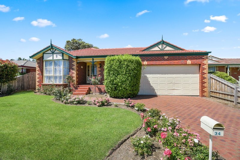 34 Chirnside Road, Berwick VIC 3806