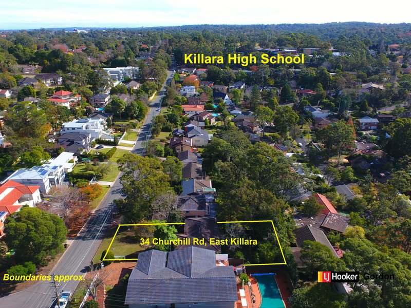 Photo - 34 Churchill Road, Killara NSW 2071 - Image 4