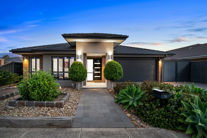 34 Cloverfield Crescent, Wollert VIC 3750