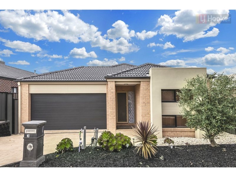 Photo - 34 Cockatiel Circuit, Craigieburn VIC 3064 - Image