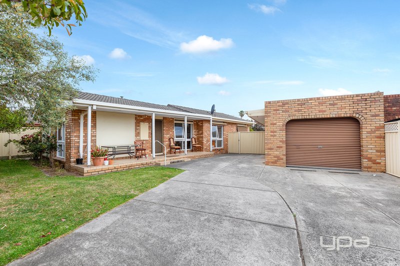 34 Concord Circuit, Albanvale VIC 3021