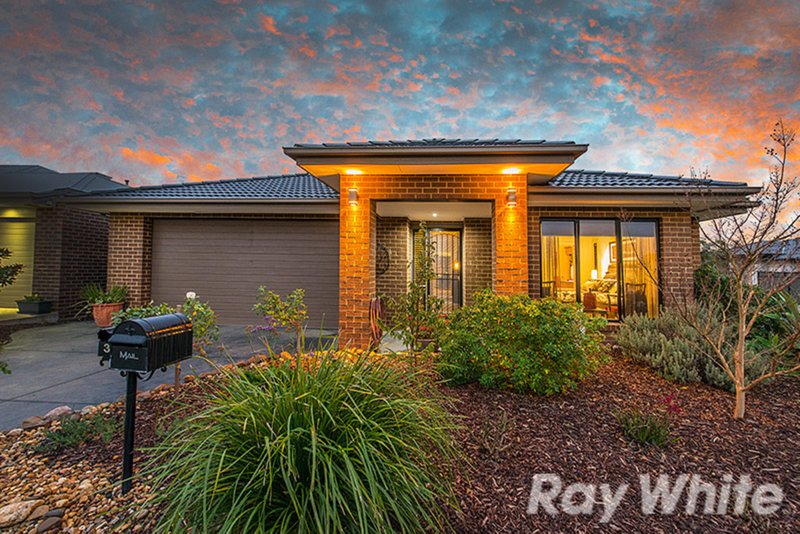 34 Connewara Crescent, Clyde North VIC 3978