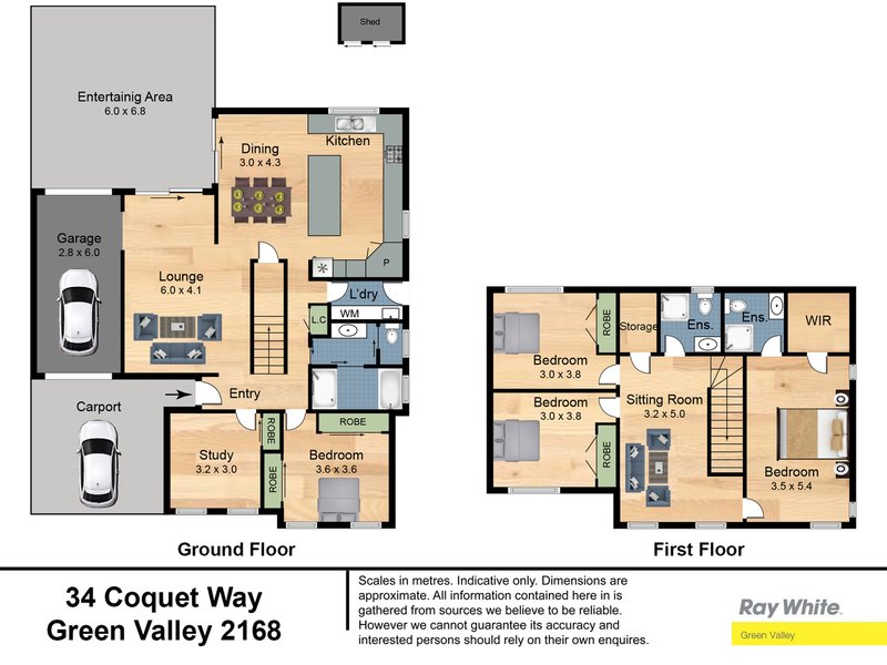 Photo - 34 Coquet Way, Green Valley NSW 2168 - Image 19