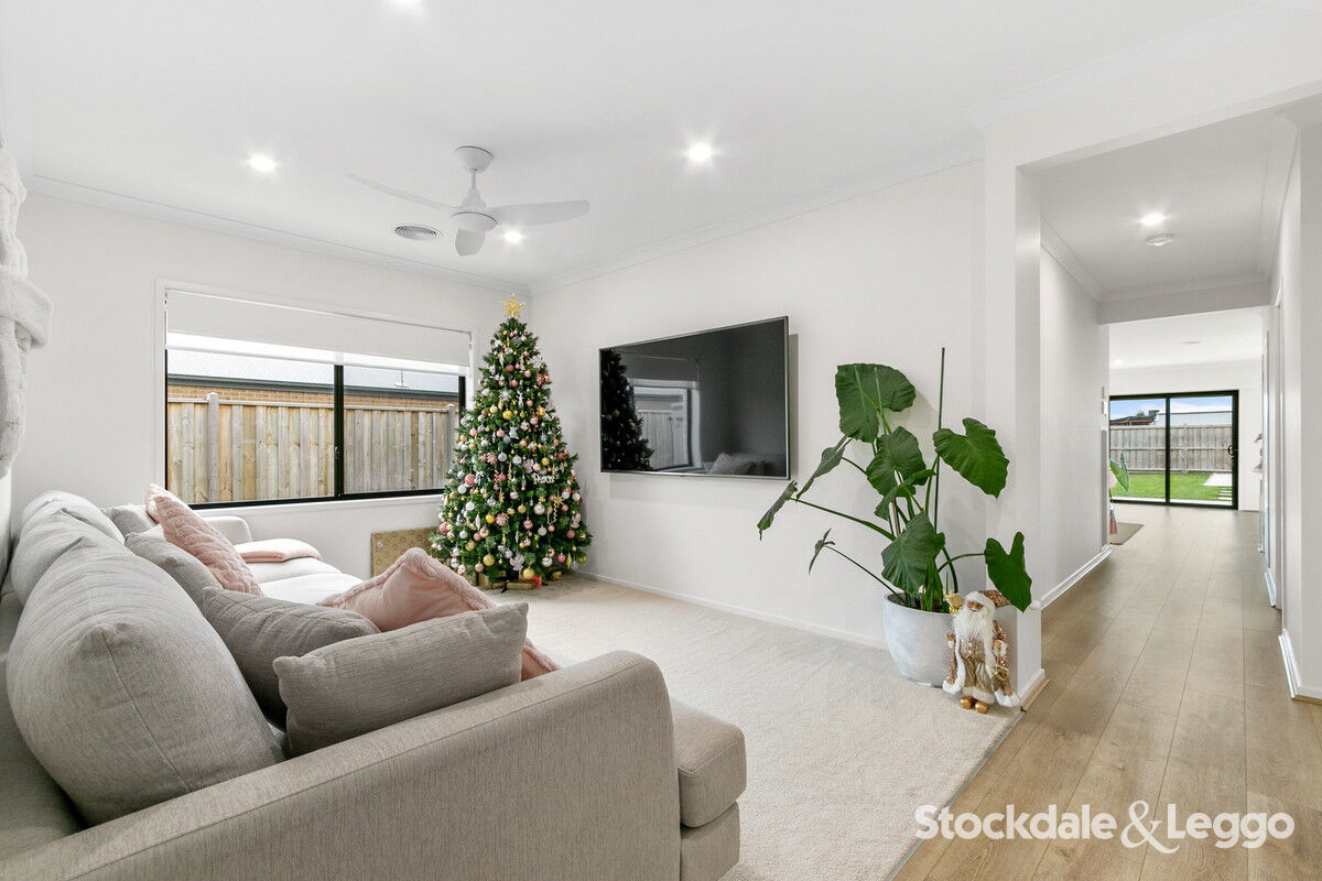 4-bedroom house at 34 Couling Crescent, Yinnar, VIC 3869, , Victoria