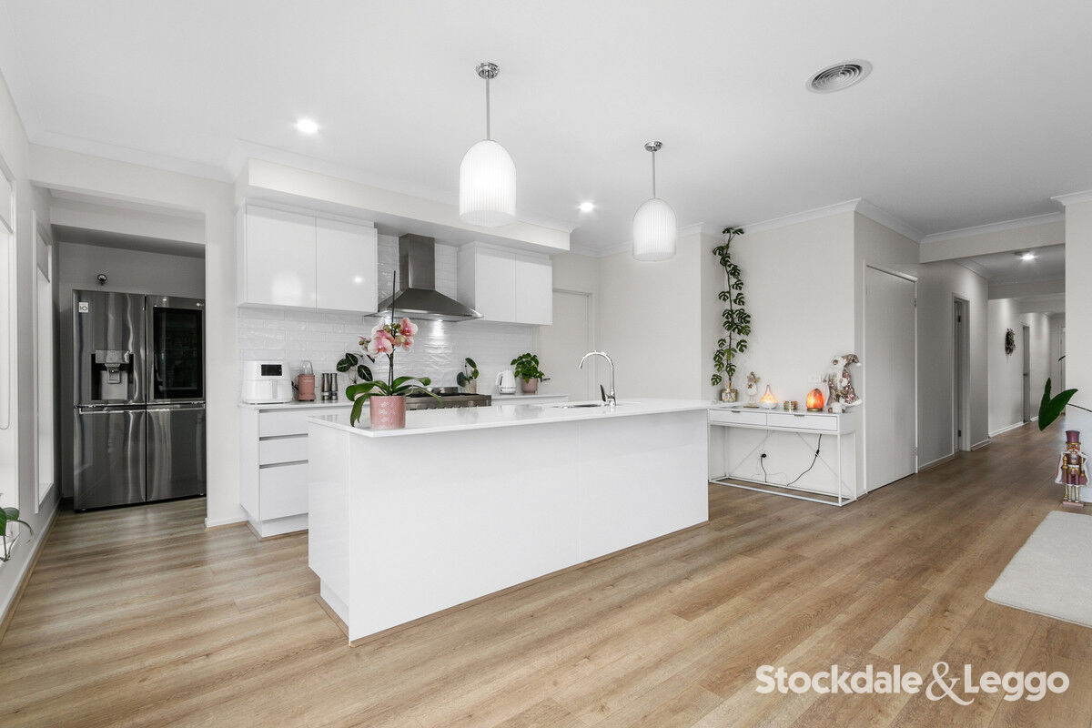 4-bedroom house at 34 Couling Crescent, Yinnar, VIC 3869, , Victoria