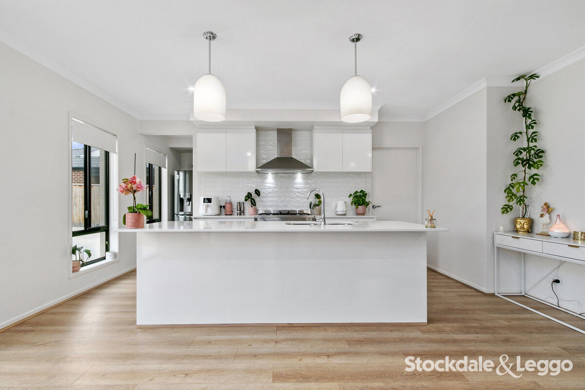 4-bedroom house at 34 Couling Crescent, Yinnar, VIC 3869, , Victoria