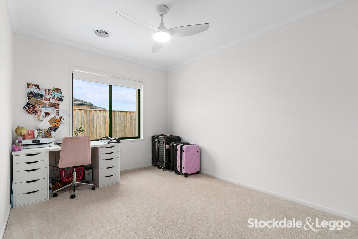 4-bedroom house at 34 Couling Crescent, Yinnar, VIC 3869, , Victoria