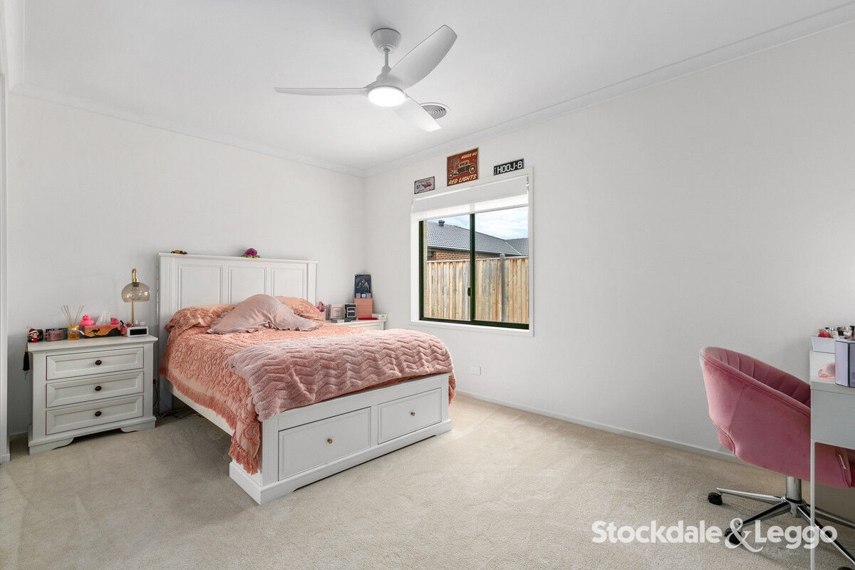 4-bedroom house at 34 Couling Crescent, Yinnar, VIC 3869, , Victoria