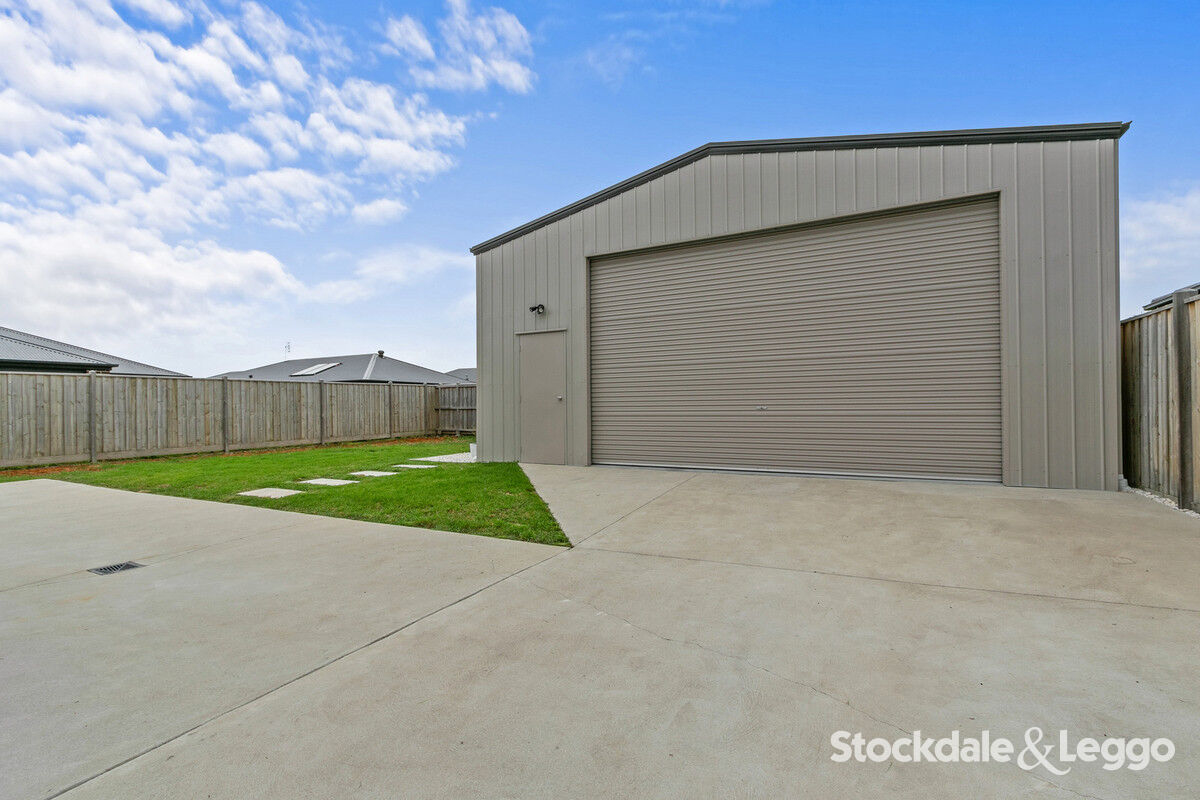 4-bedroom house at 34 Couling Crescent, Yinnar, VIC 3869, , Victoria