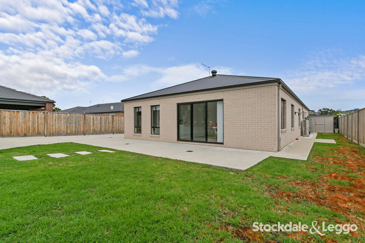 4-bedroom house at 34 Couling Crescent, Yinnar, VIC 3869, , Victoria