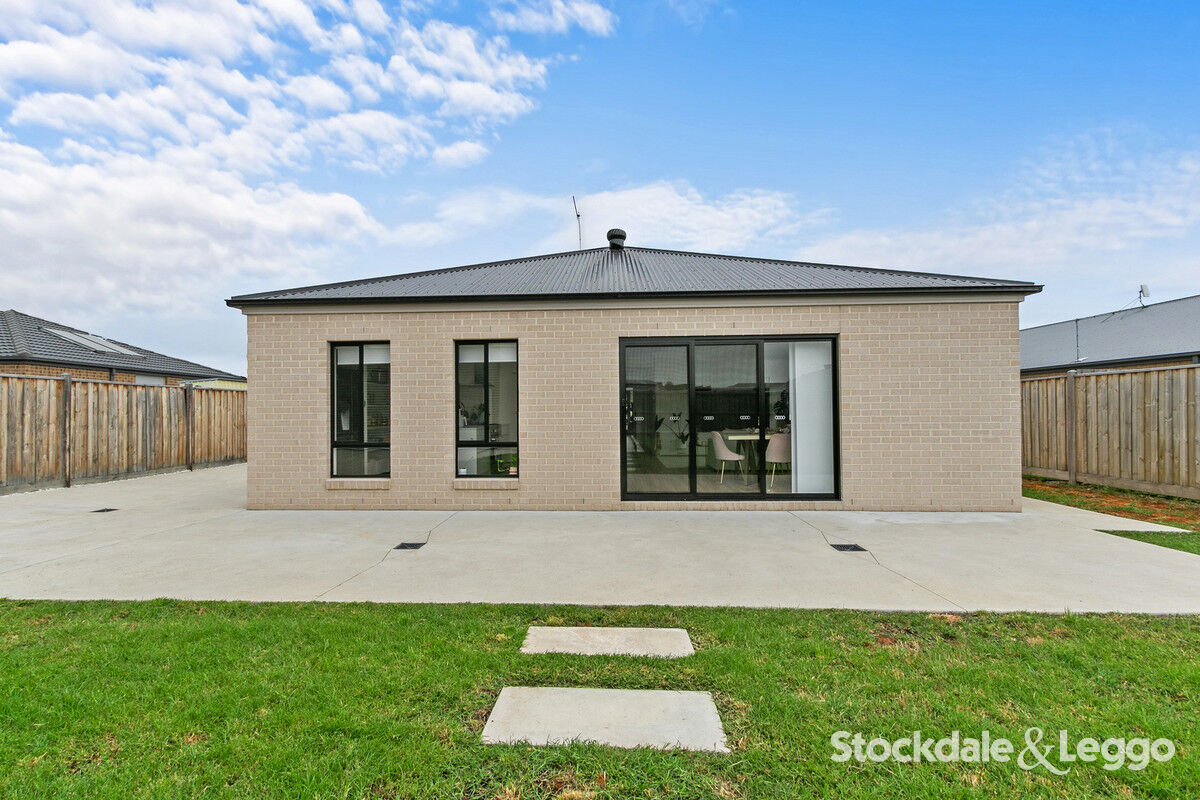 4-bedroom house at 34 Couling Crescent, Yinnar, VIC 3869, , Victoria