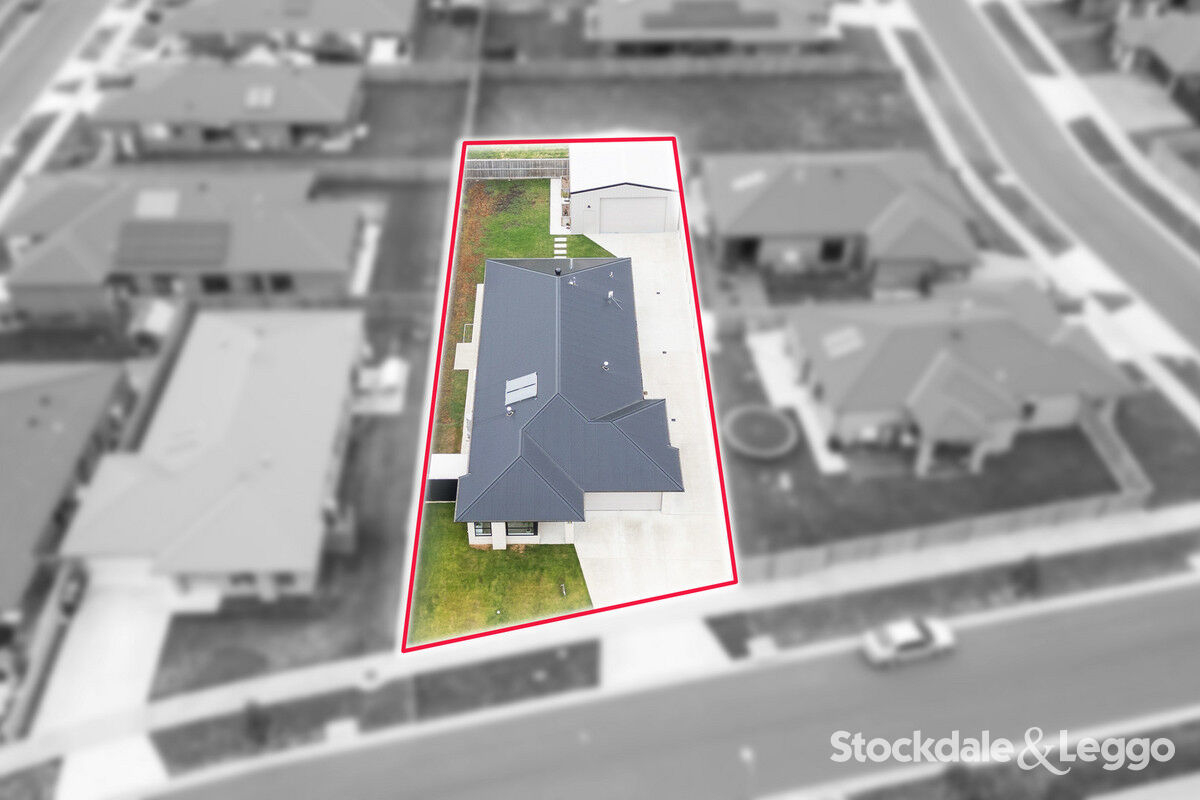 4-bedroom house at 34 Couling Crescent, Yinnar, VIC 3869, , Victoria