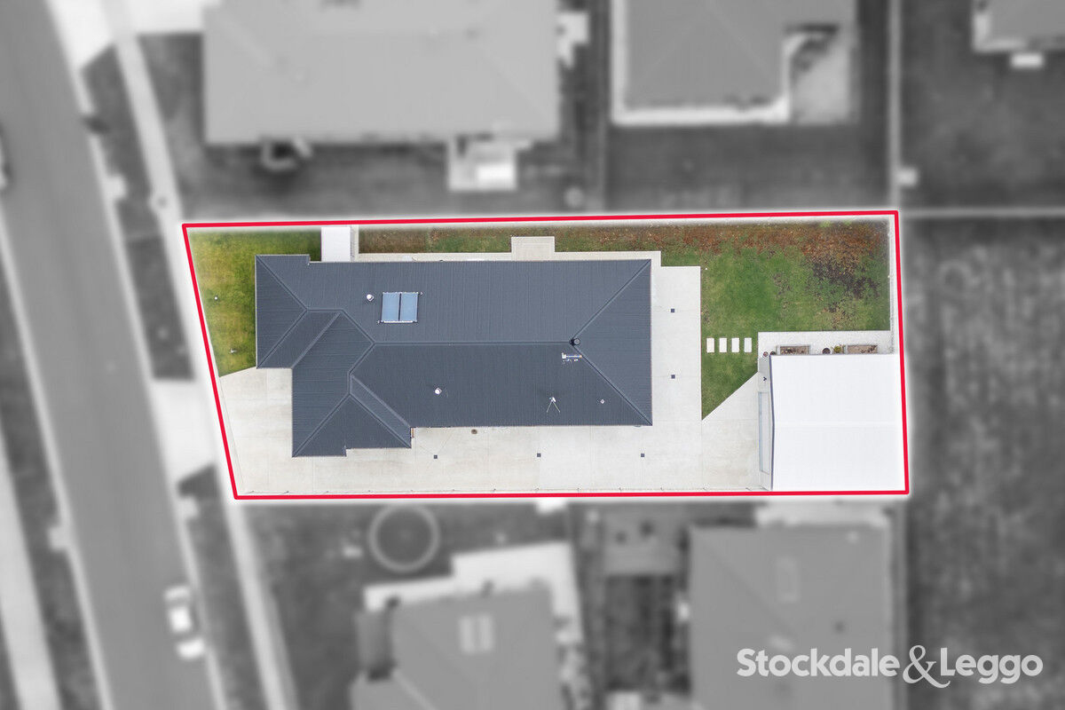 4-bedroom house at 34 Couling Crescent, Yinnar, VIC 3869, , Victoria