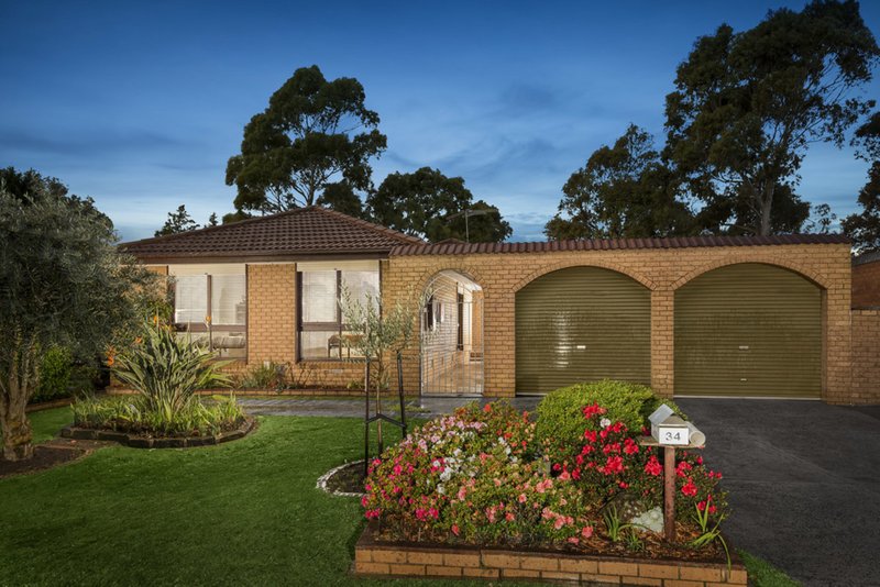 34 Coventry Crescent, Mill Park VIC 3082