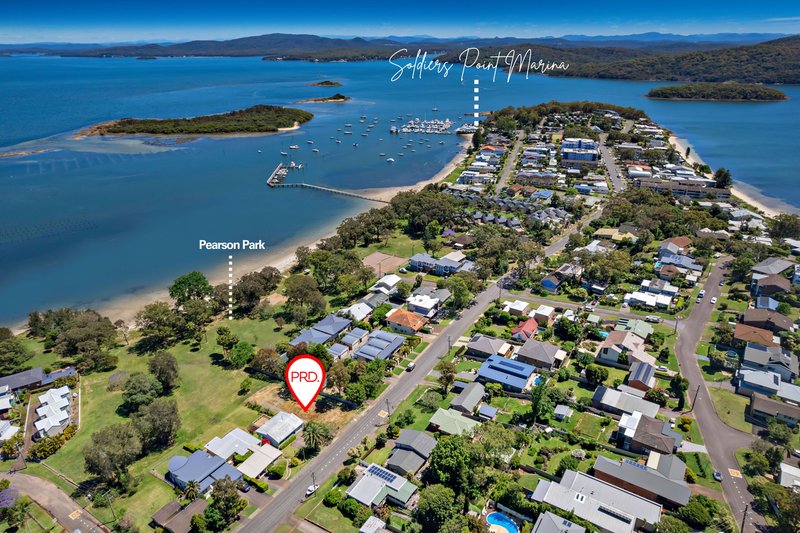 34 Cromarty Road, Soldiers Point NSW 2317