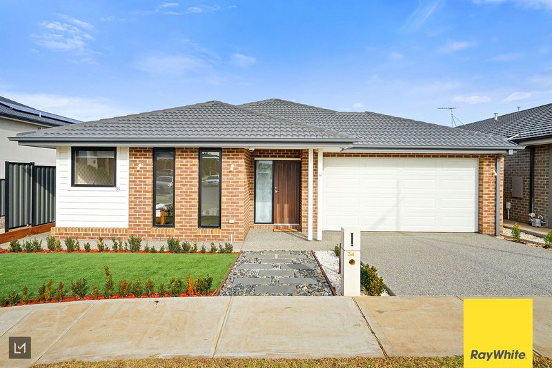 34 Crossdale Avenue, Truganina VIC 3029