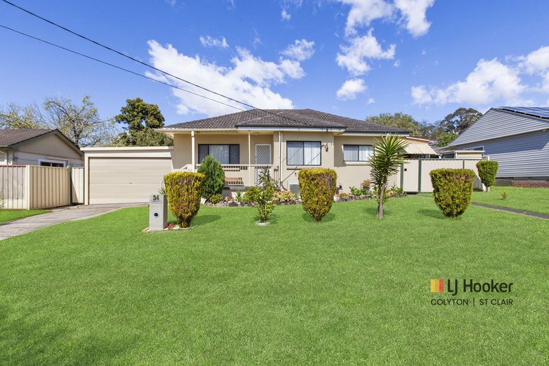 34 Cutler Avenue, St Marys NSW 2760