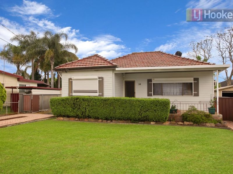 34 Davis Road, Marayong NSW 2148