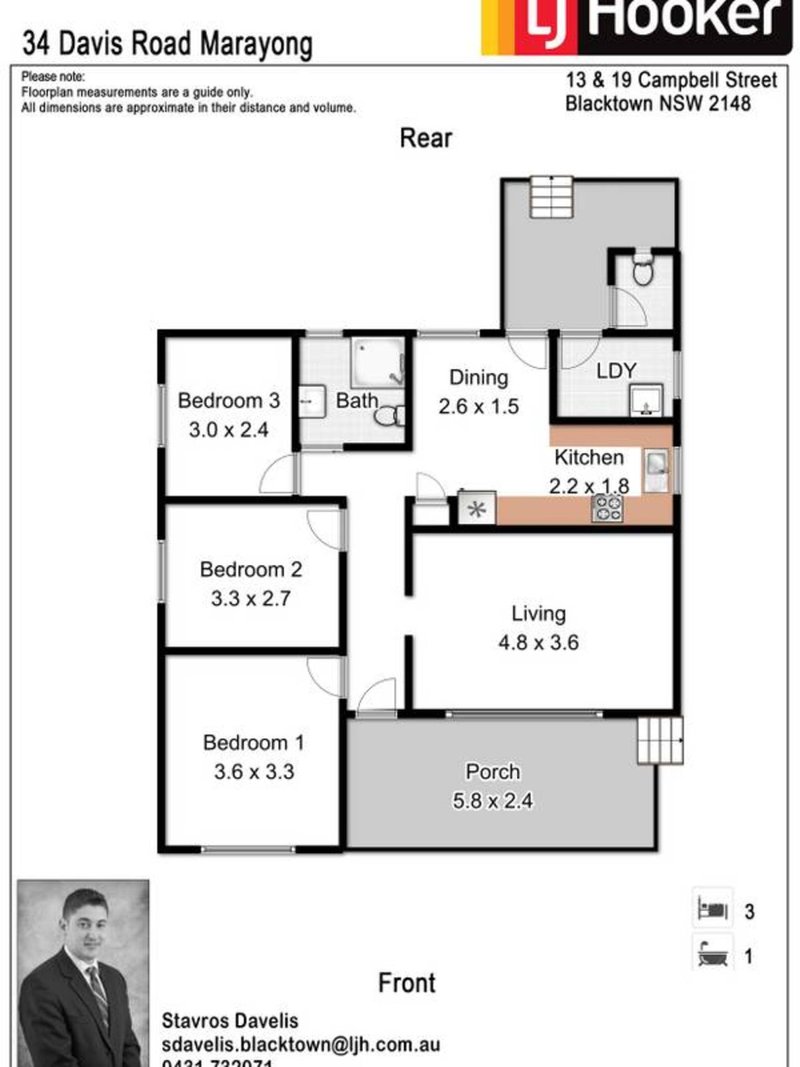 Photo - 34 Davis Road, Marayong NSW 2148 - Image 6