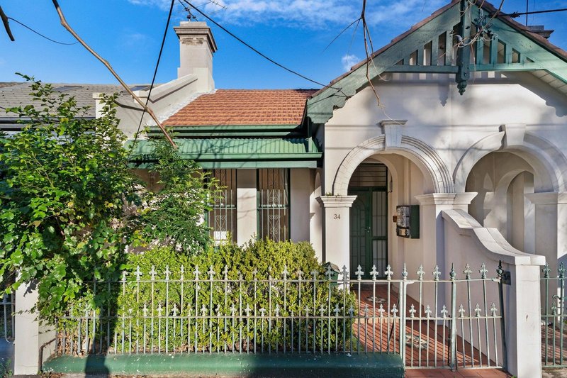 Photo - 34 Dickson Street, Newtown NSW 2042 - Image 1