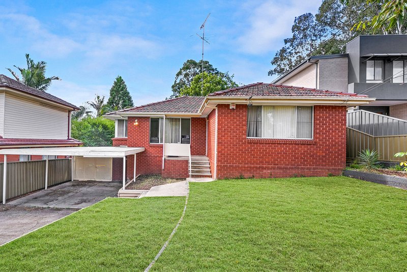 34 Donington Avenue, Georges Hall NSW 2198