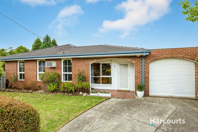 34 Drummond Crescent, Rowville VIC 3178