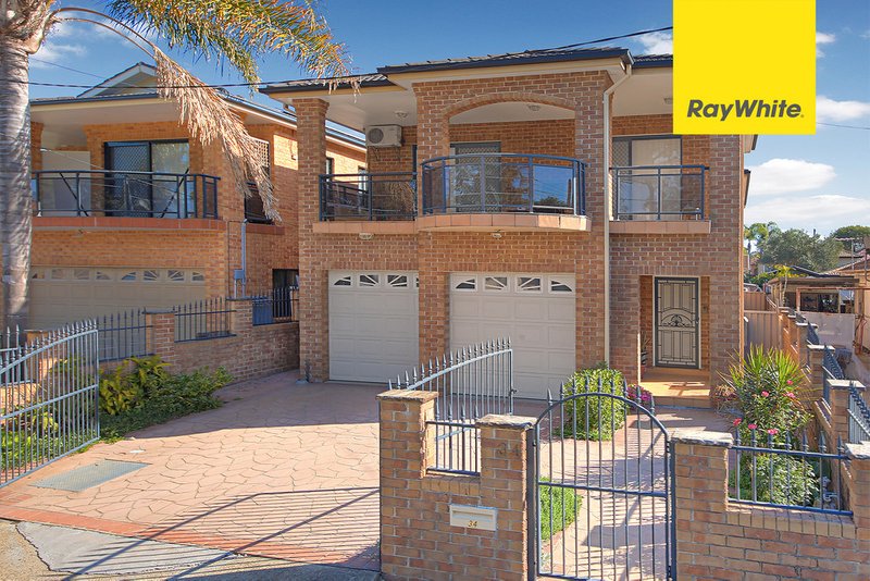 34 Dudley Street, Lidcombe NSW 2141