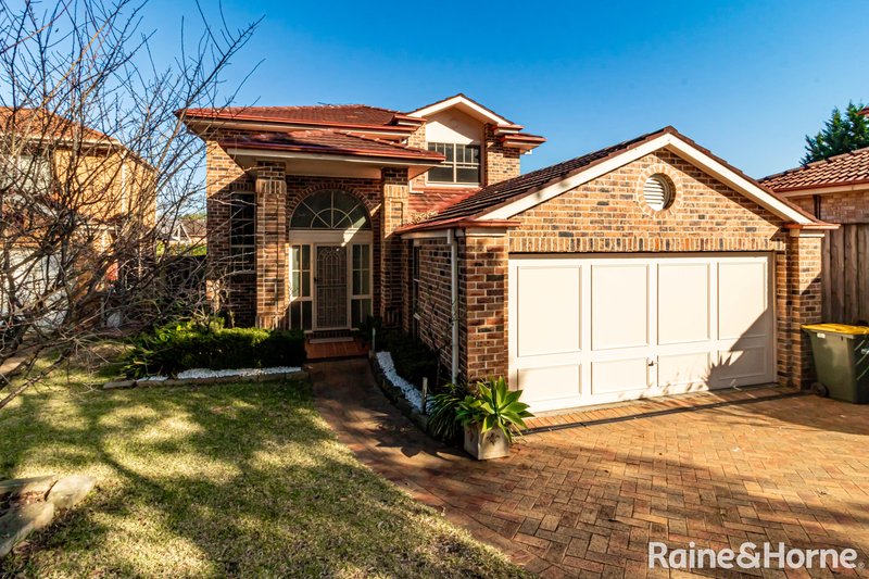 34 Duncraig Drive, Kellyville NSW 2155