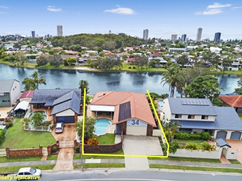 Photo - 34 Dunlin Drive, Burleigh Waters QLD 4220 - Image 19