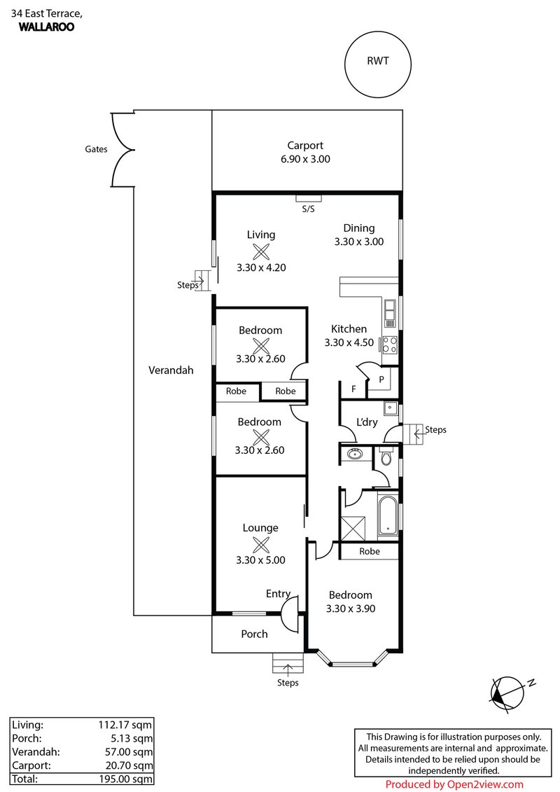 Photo - 34 East Terrace, Wallaroo SA 5556 - Image 17