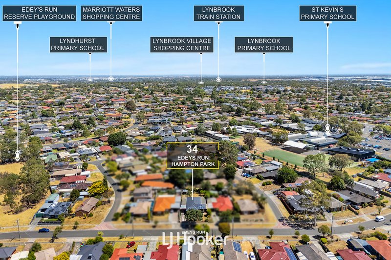 Photo - 34 Edeys Run, Hampton Park VIC 3976 - Image 17