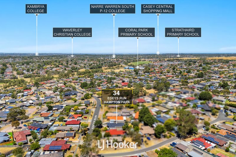 Photo - 34 Edeys Run, Hampton Park VIC 3976 - Image 18