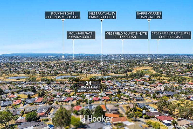 Photo - 34 Edeys Run, Hampton Park VIC 3976 - Image 19