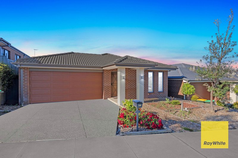 Photo - 34 Etherington Drive, Mernda VIC 3754 - Image 3