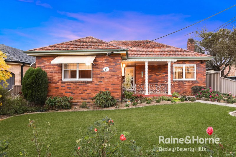 34 Fairview Avenue, Roselands NSW 2196