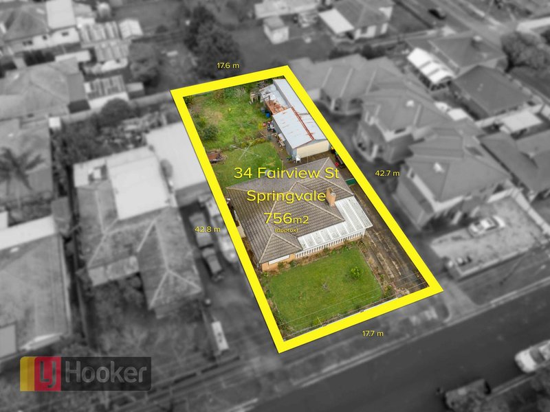 34 Fairview Street, Springvale VIC 3171