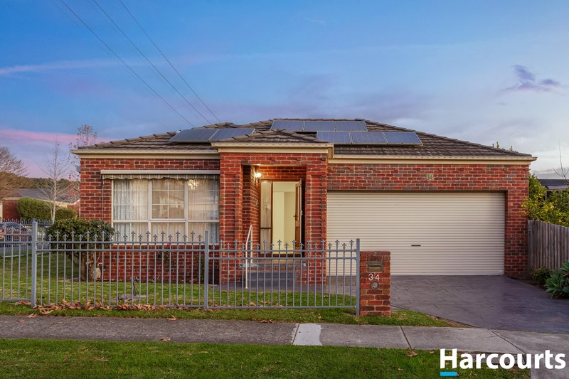 34 Farview Drive, Rowville VIC 3178