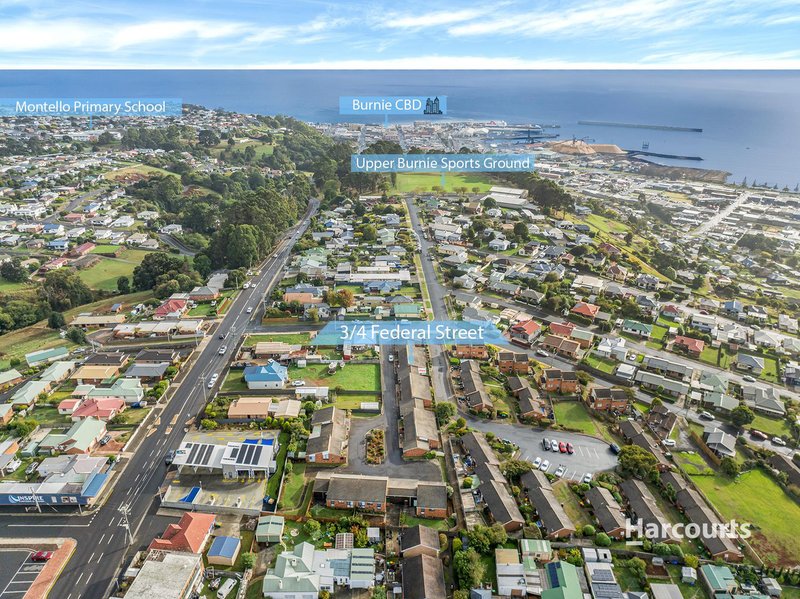 Photo - 3/4 Federal Street, Upper Burnie TAS 7320 - Image 2