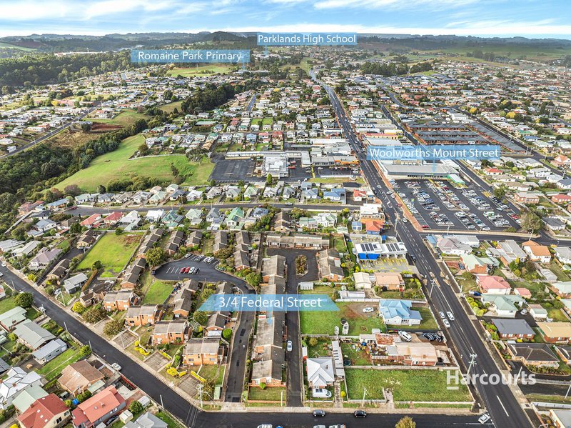 Photo - 3/4 Federal Street, Upper Burnie TAS 7320 - Image 14