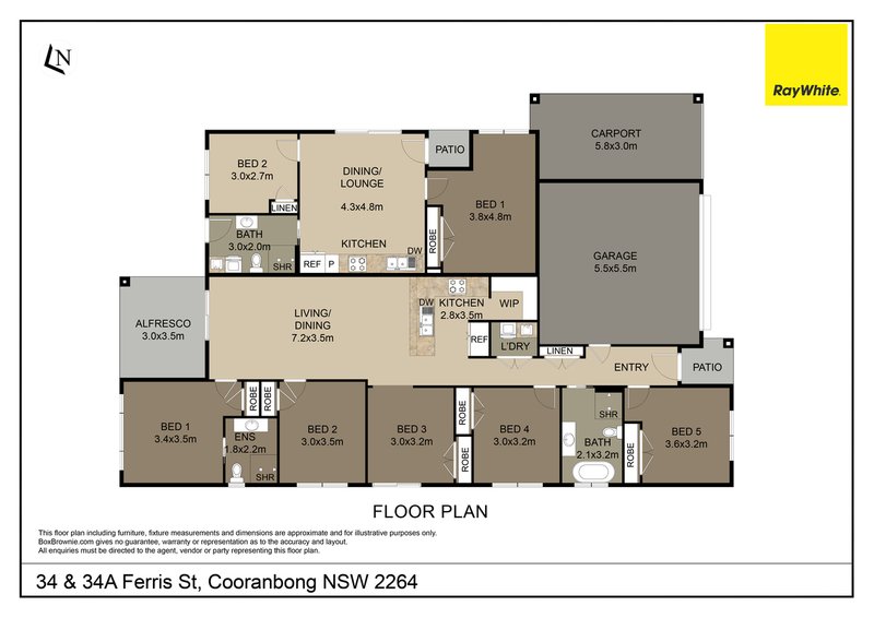Photo - 34 Ferris Street, Cooranbong NSW 2265 - Image 13