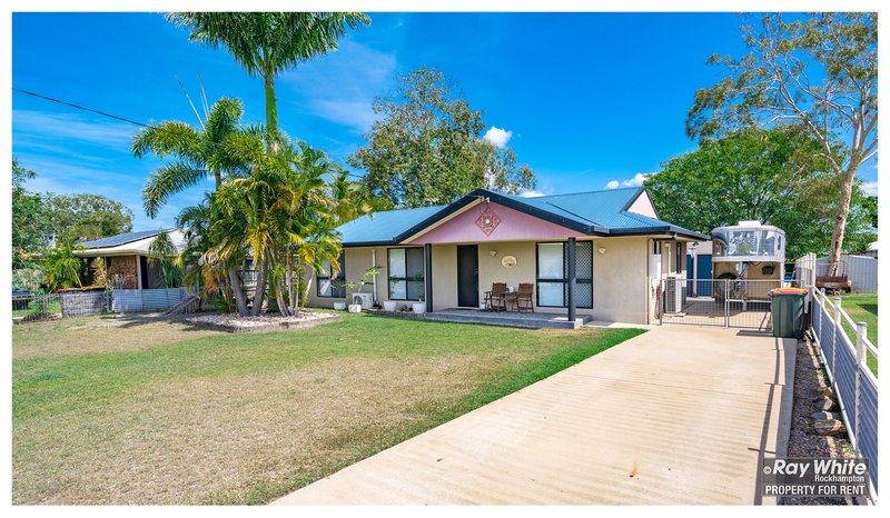 34 Fitzgerald Street, Gracemere QLD 4702