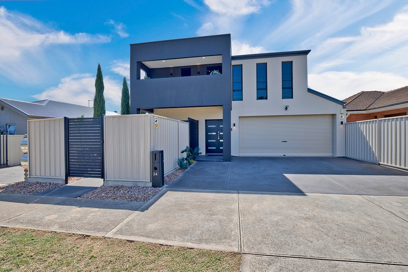 34 Fletcher Street, Woodville North SA 5012