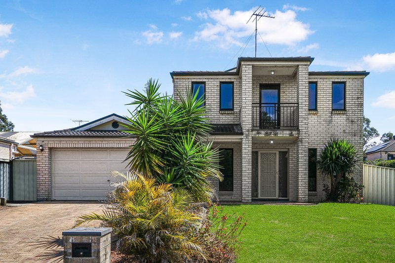 34 Fowler Street, Claremont Meadows NSW 2747