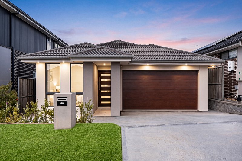Photo - 34 Foxall Street (Grantham Farm) , Riverstone NSW 2765 - Image 1