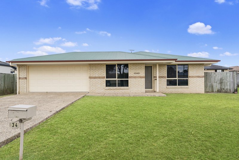 34 Gallipoli Court, Caboolture South QLD 4510