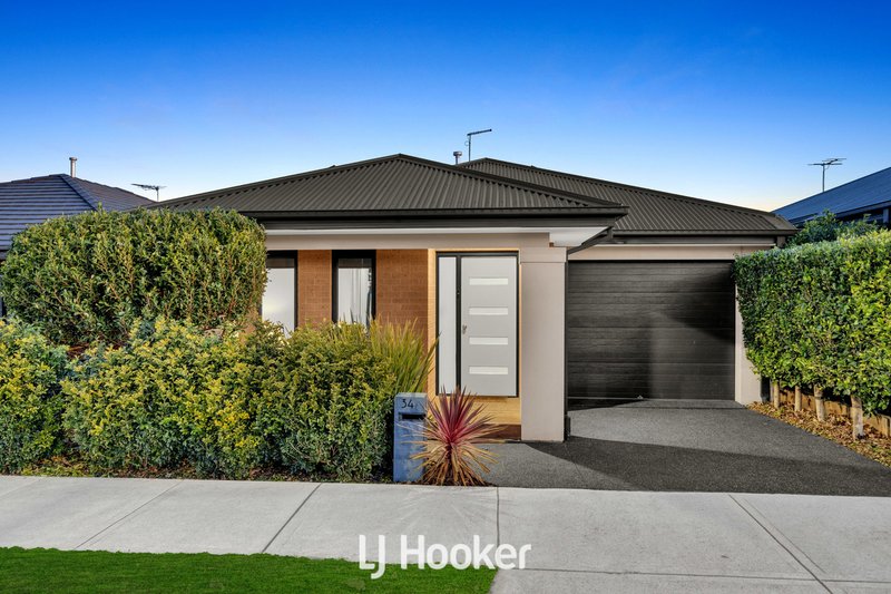 34 Garrard Crescent, Clyde VIC 3978