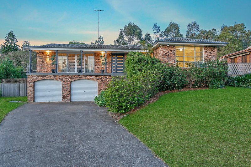 34 Gavin Place, Kings Langley NSW 2147