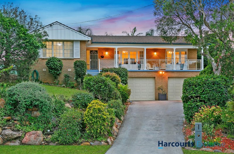 34 Georgian Avenue, Carlingford NSW 2118